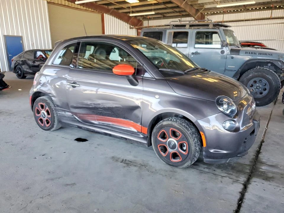 Fiat 500e FWD, снимка 4 - Автомобили и джипове - 55484163