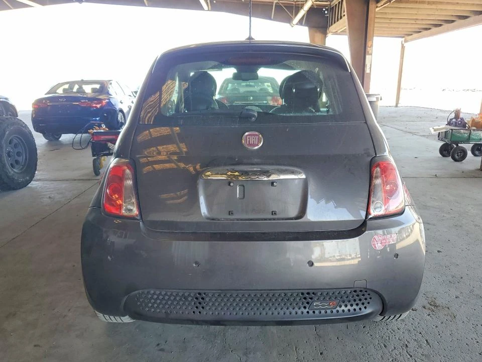 Fiat 500e FWD, снимка 6 - Автомобили и джипове - 55484163