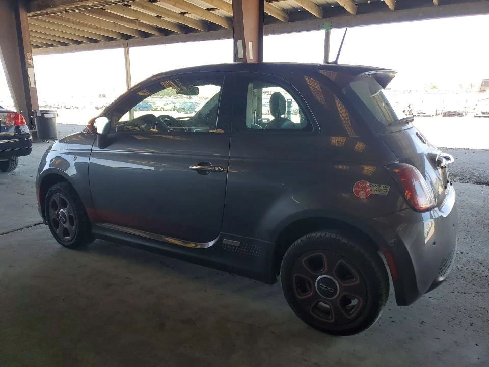 Fiat 500e FWD, снимка 2 - Автомобили и джипове - 55484163