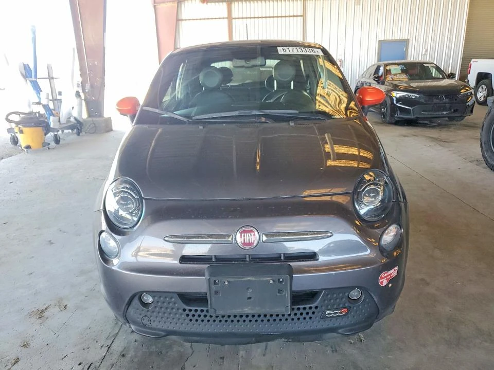 Fiat 500e FWD, снимка 5 - Автомобили и джипове - 55484163