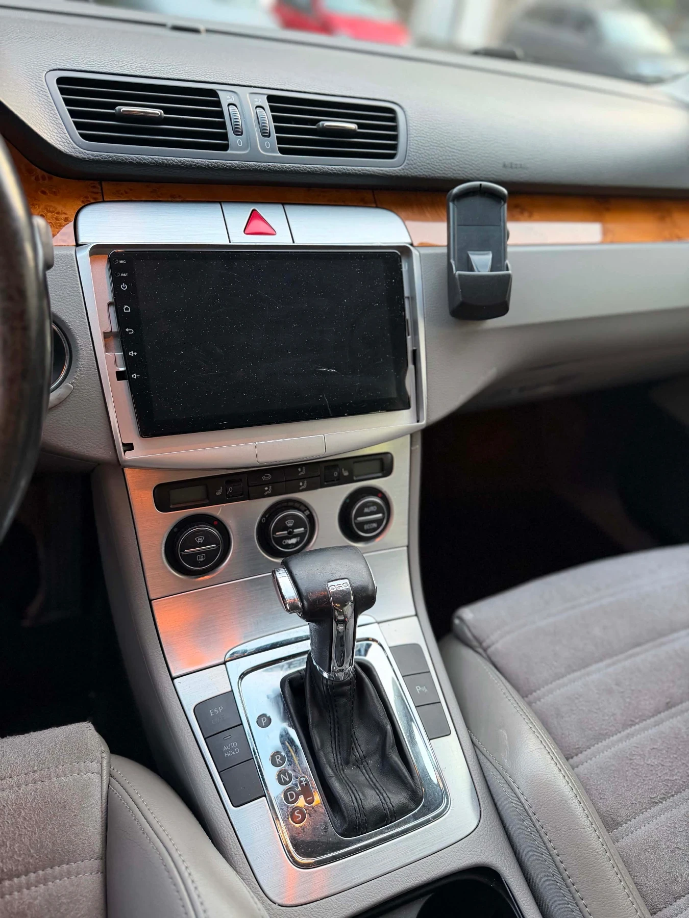 VW Passat B6, снимка 14 - Автомобили и джипове - 55545928