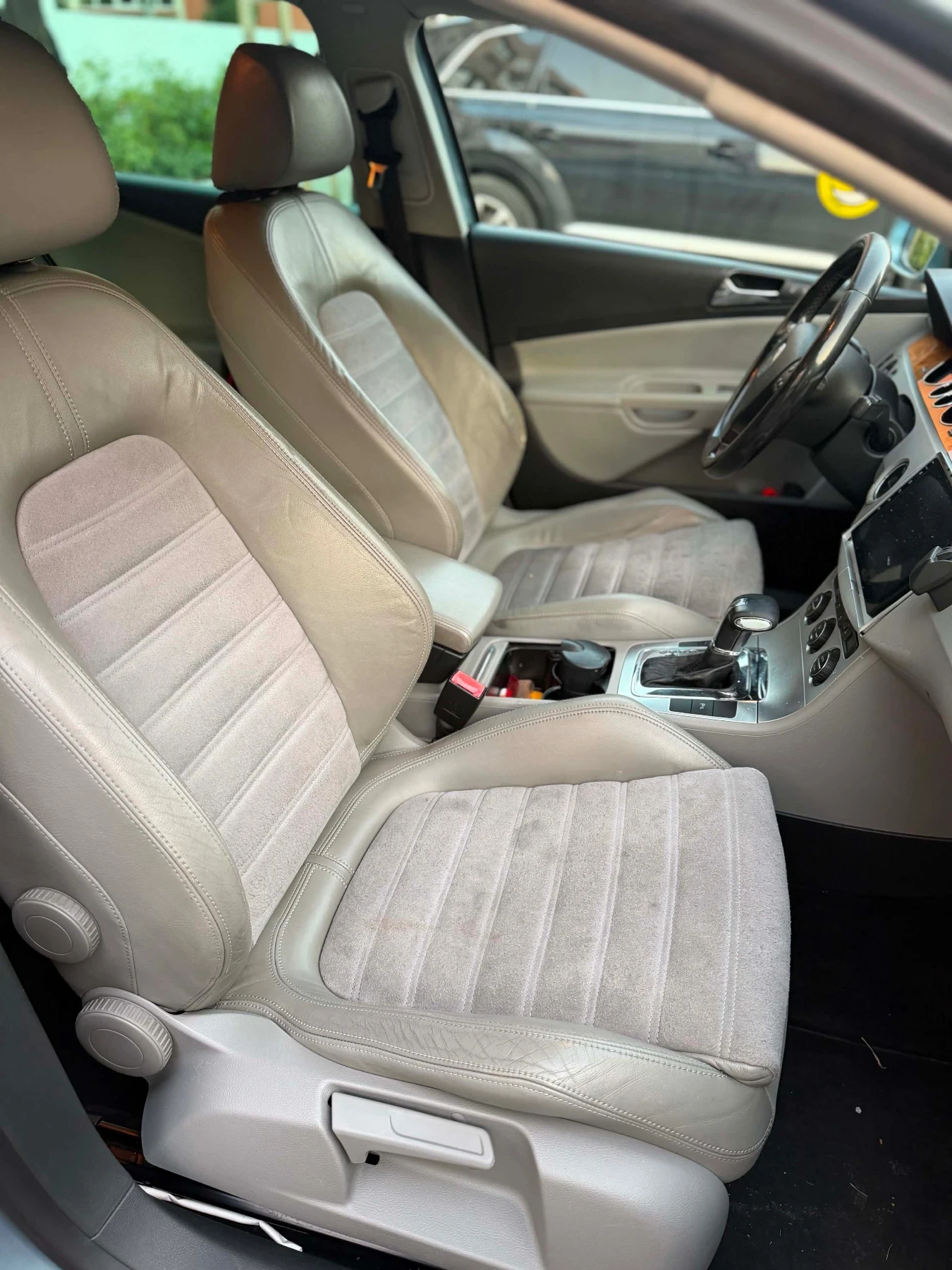 VW Passat B6, снимка 17 - Автомобили и джипове - 55545928