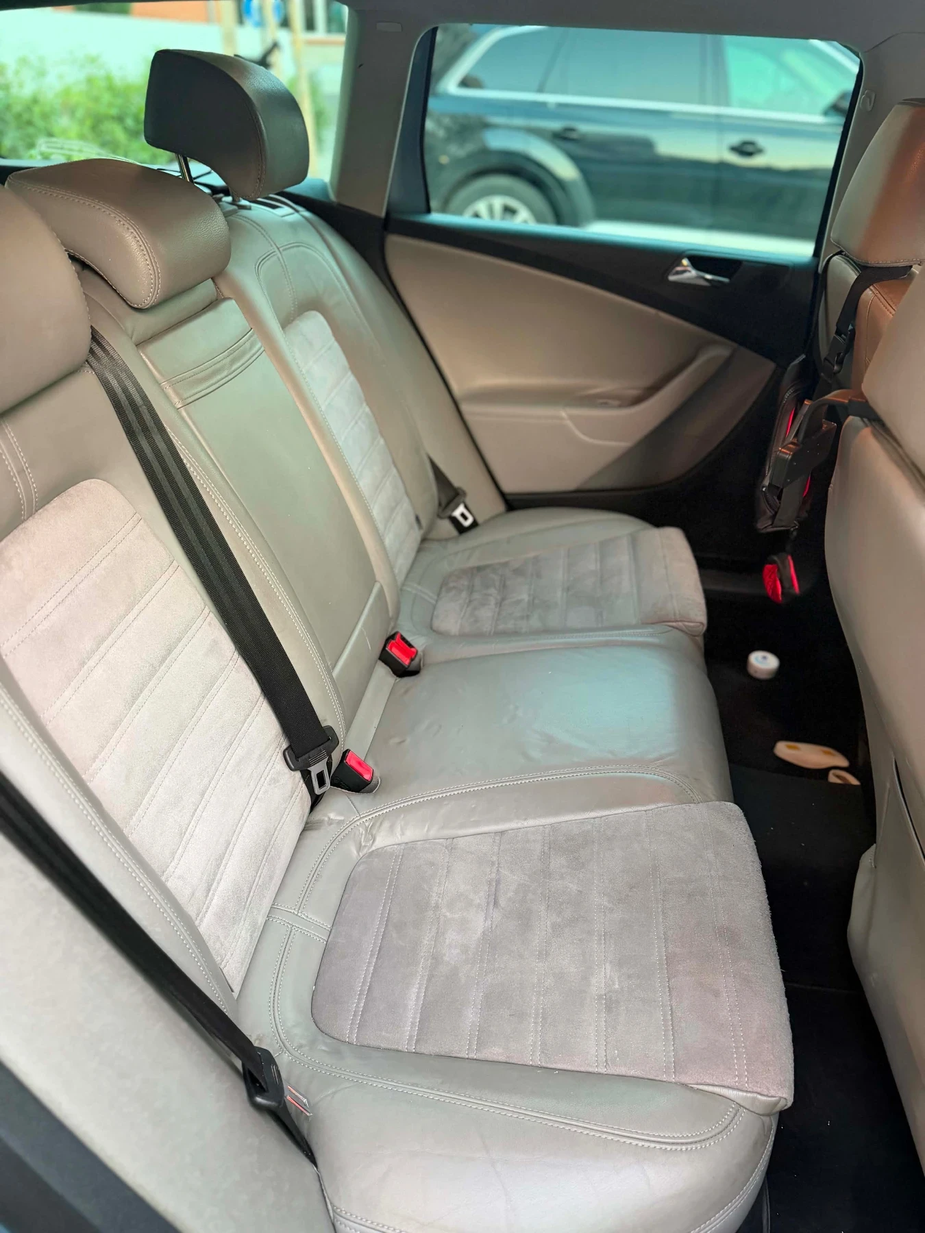 VW Passat B6, снимка 11 - Автомобили и джипове - 55545928
