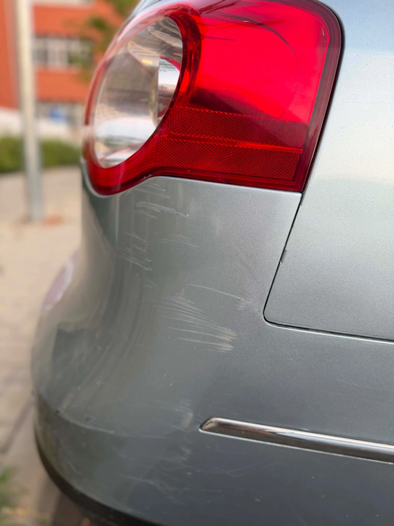 VW Passat B6, снимка 9 - Автомобили и джипове - 55545928