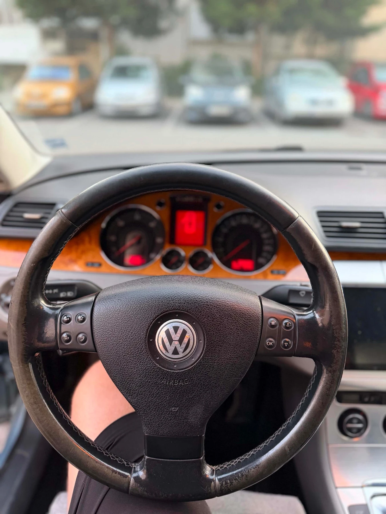 VW Passat B6, снимка 15 - Автомобили и джипове - 55545928