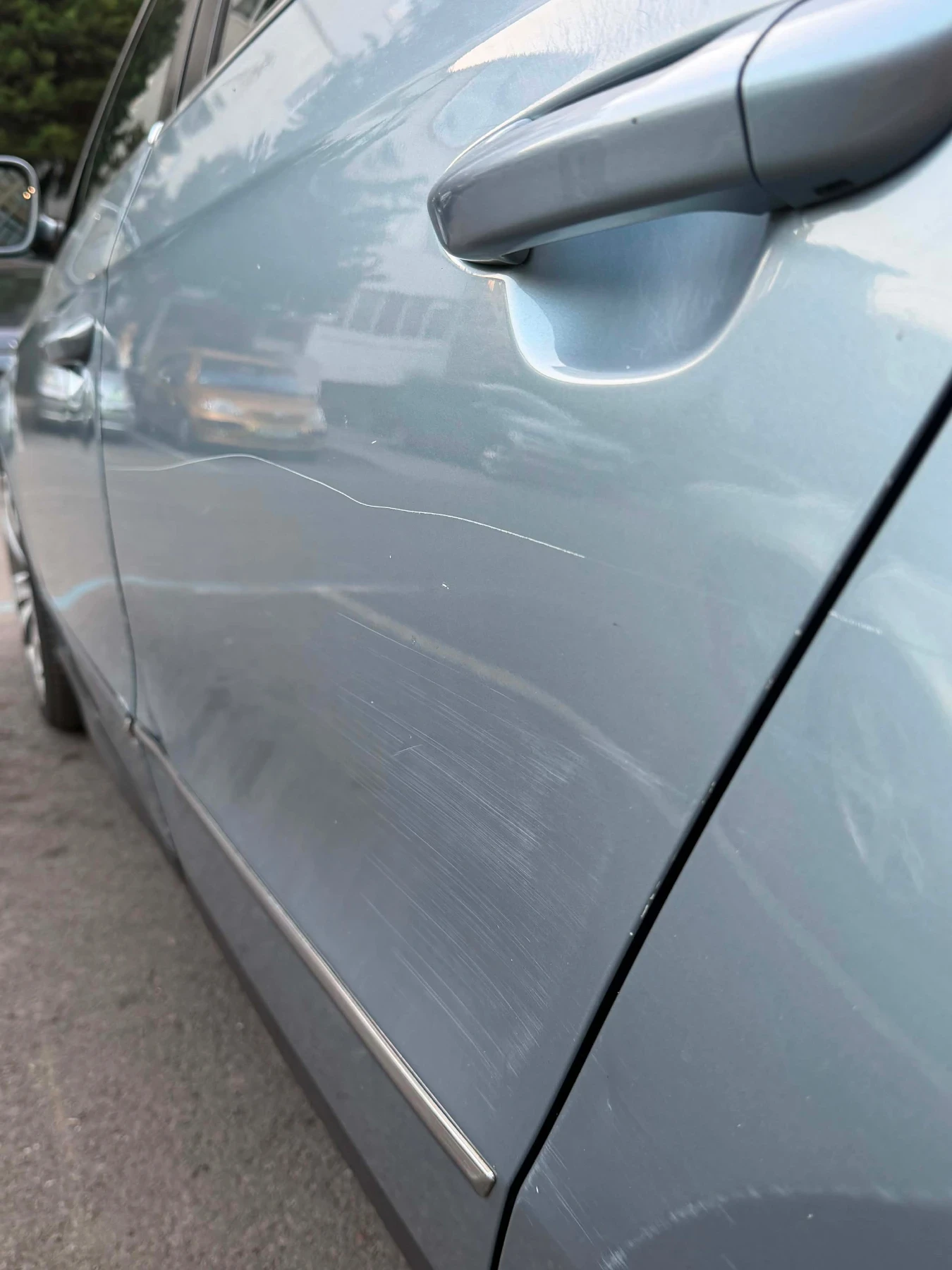 VW Passat B6, снимка 6 - Автомобили и джипове - 55545928