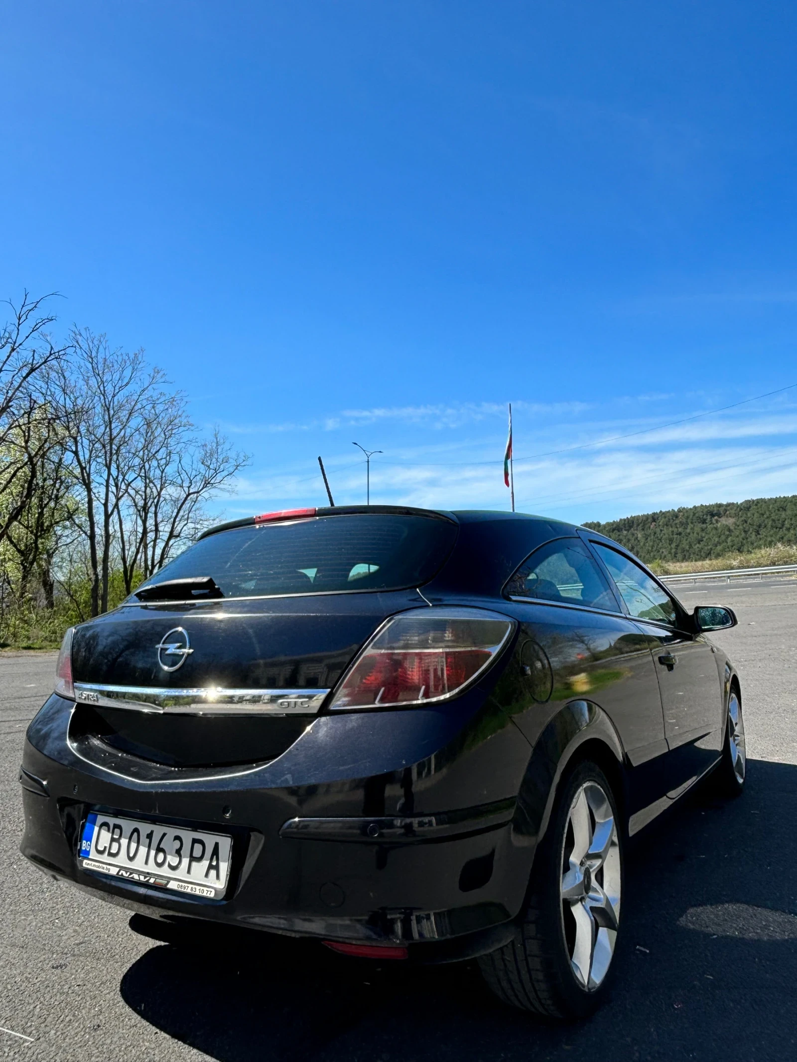 Opel Astra GTC, снимка 2 - Автомобили и джипове - 55594309