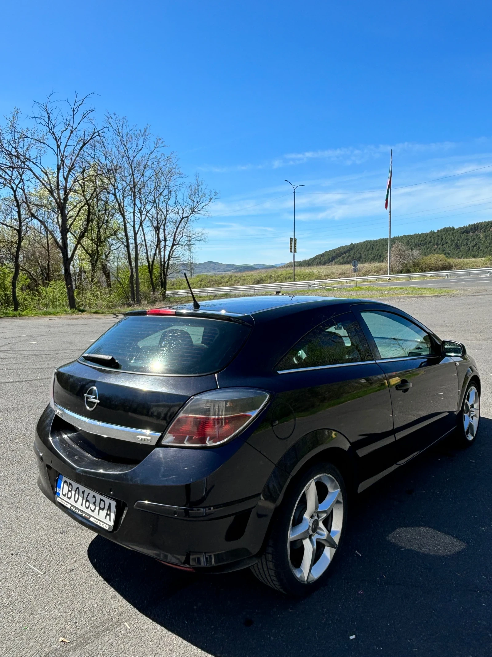 Opel Astra GTC
