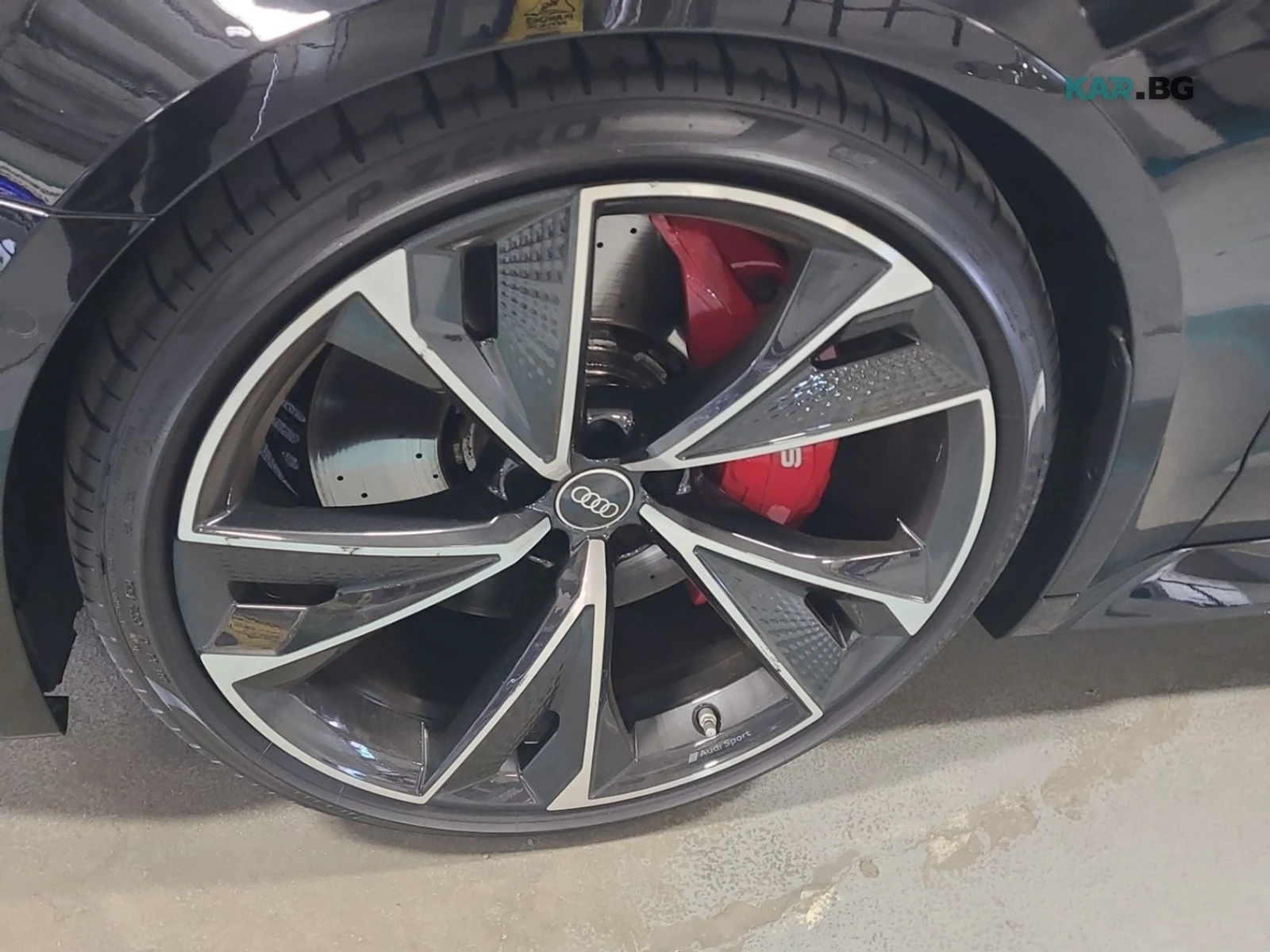 Audi Rs7 * АвтоКредит * (ЦЕНА ДО БГ), снимка 7 - Автомобили и джипове - 55729456