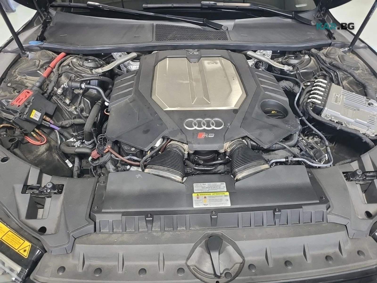 Audi Rs7 * АвтоКредит * (ЦЕНА ДО БГ), снимка 17 - Автомобили и джипове - 55729456