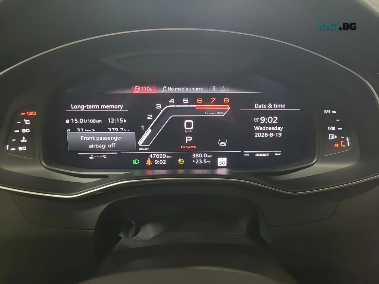 Audi Rs7 * АвтоКредит * (ЦЕНА ДО БГ), снимка 10 - Автомобили и джипове - 55729456
