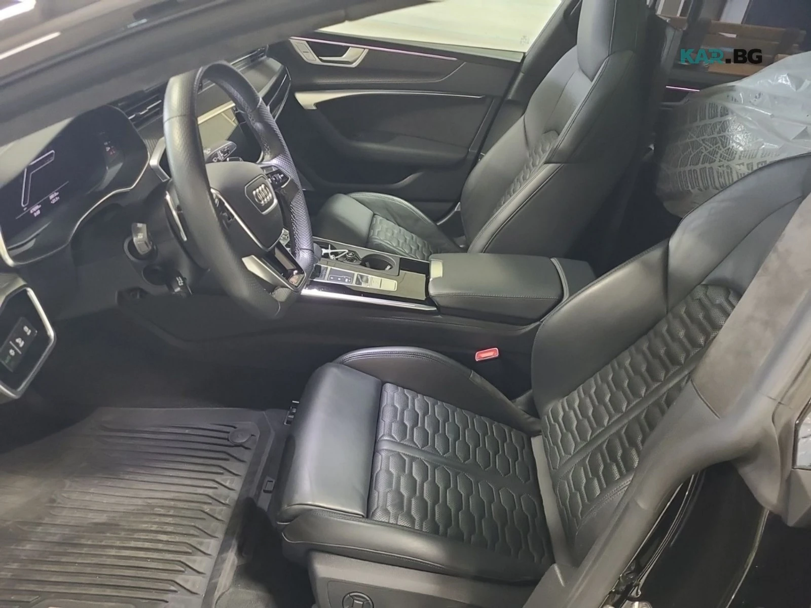 Audi Rs7 * АвтоКредит * (ЦЕНА ДО БГ), снимка 8 - Автомобили и джипове - 55729456