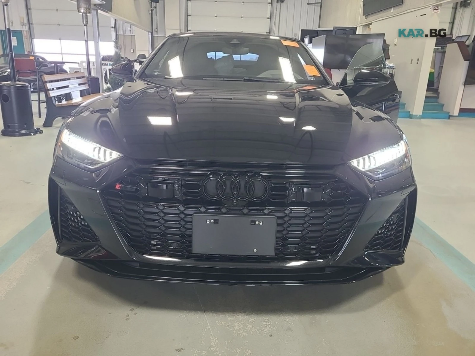 Audi Rs7 * АвтоКредит * (ЦЕНА ДО БГ), снимка 2 - Автомобили и джипове - 55729456