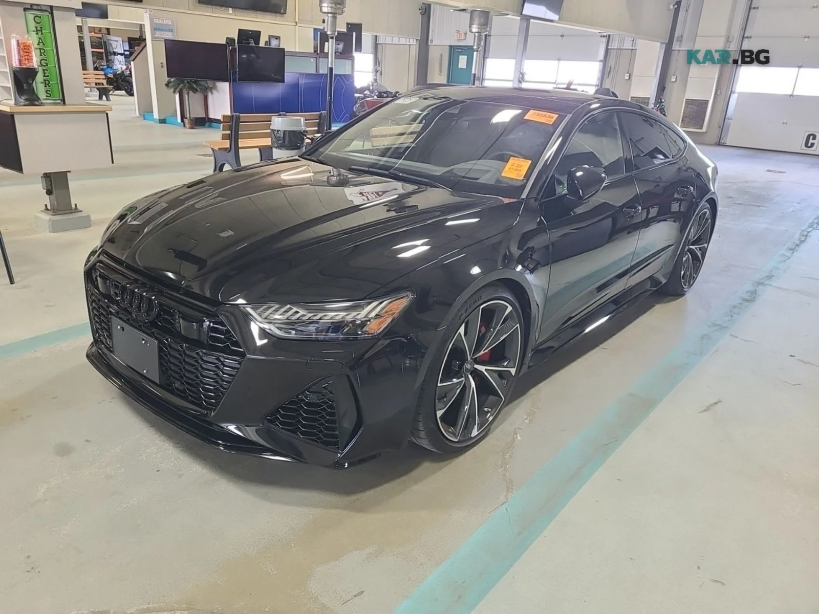 Audi Rs7 * АвтоКредит * (ЦЕНА ДО БГ)
