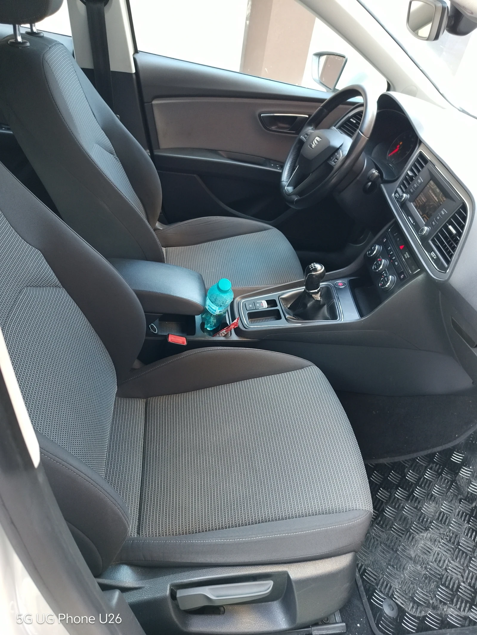 Seat Leon Full, снимка 12 - Автомобили и джипове - 55816375
