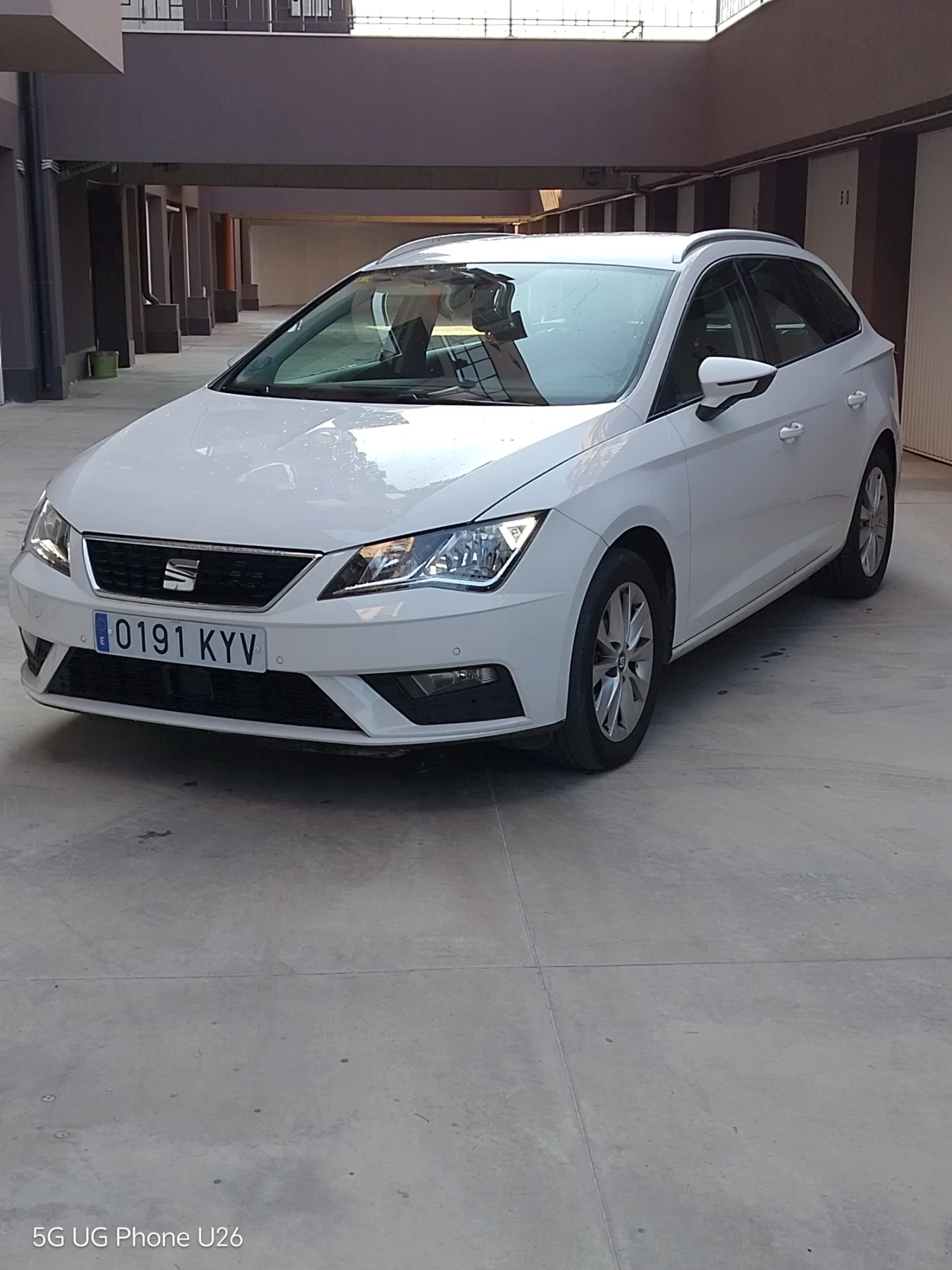 Seat Leon Full