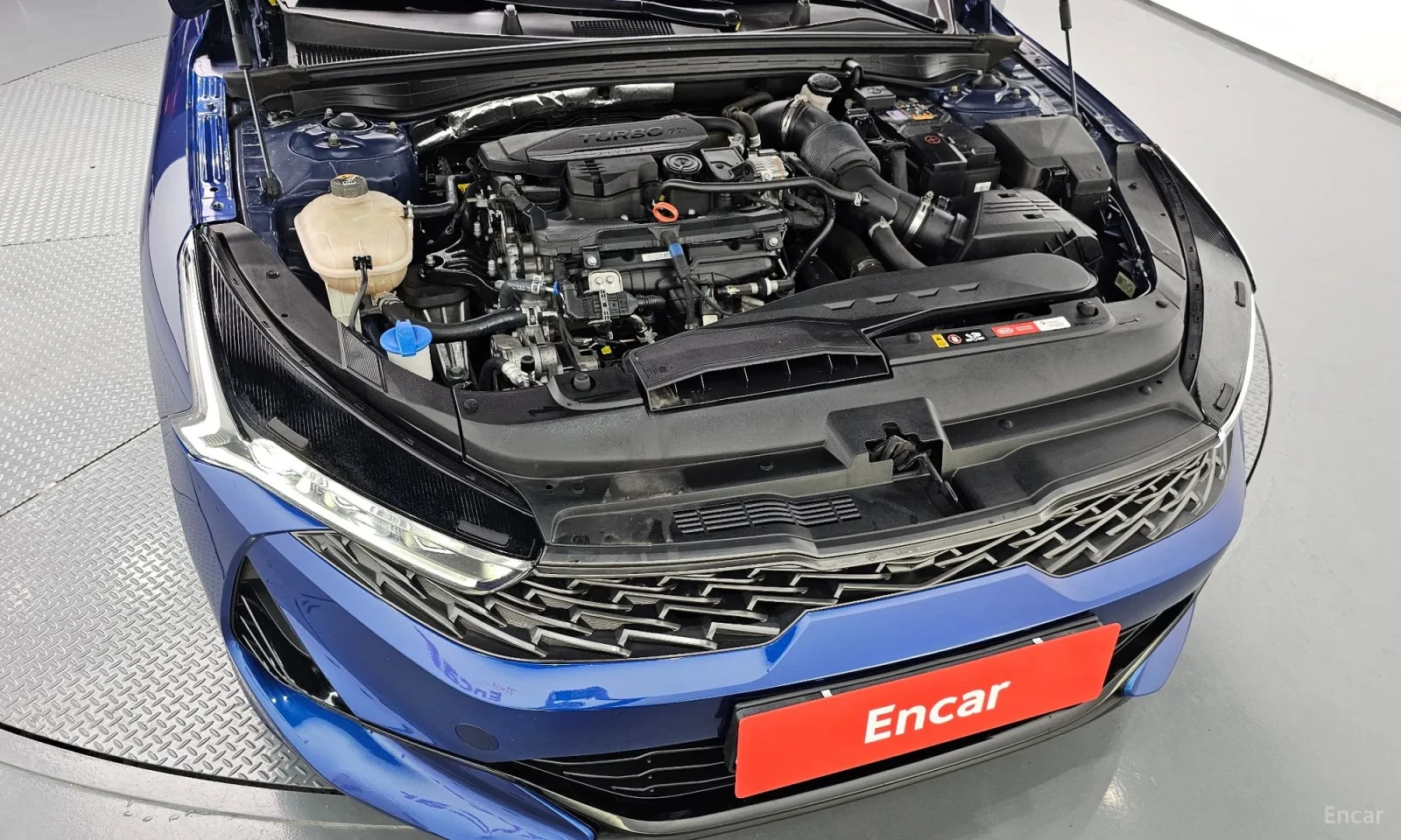 Kia K5 1.6T\Реални километри\Топ състояние, снимка 6 - Автомобили и джипове - 55872335