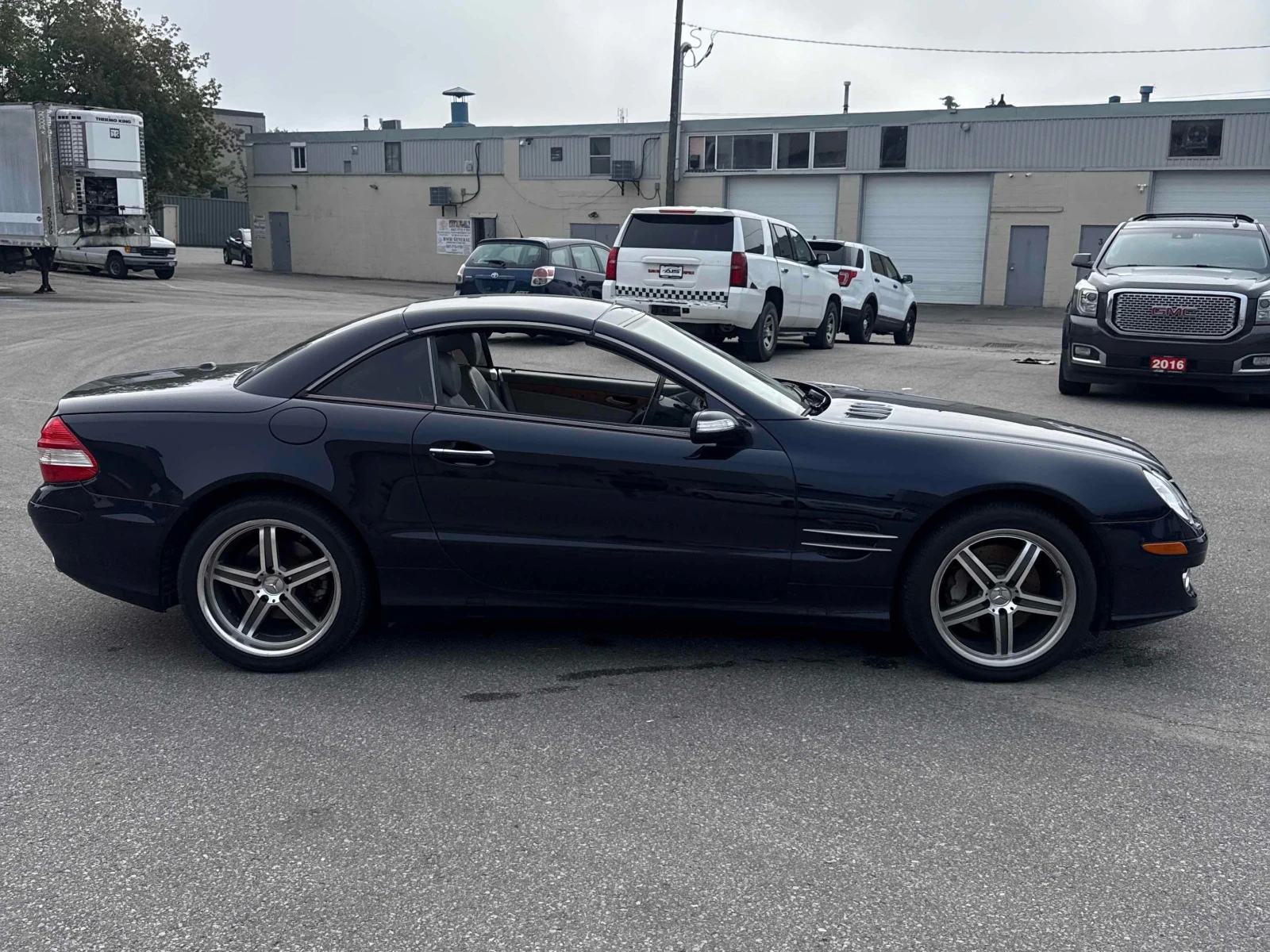 Mercedes-Benz SL 500 * 5.5L V8 * ���������� ��� ������������ ������*  | Mobile.bg � ����������� 3