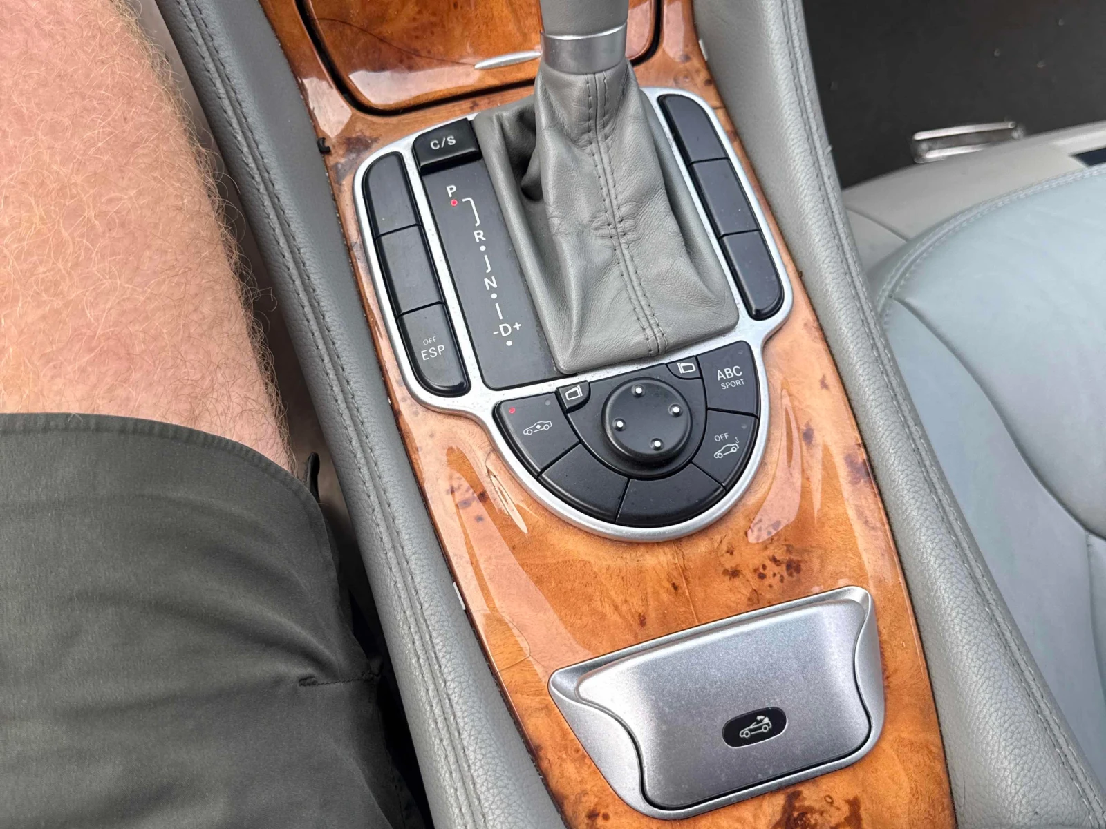 Mercedes-Benz SL 500 * 5.5L V8 * ���������� ��� ������������ ������*  | Mobile.bg � ����������� 11