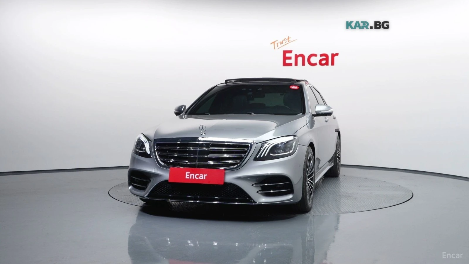 Mercedes-Benz S 350 DIESEL* BLUE TEC* ПОДРГЕВ* ОБДУХ* ПАНО* 360* НАВИ, снимка 3 - Автомобили и джипове - 55948867