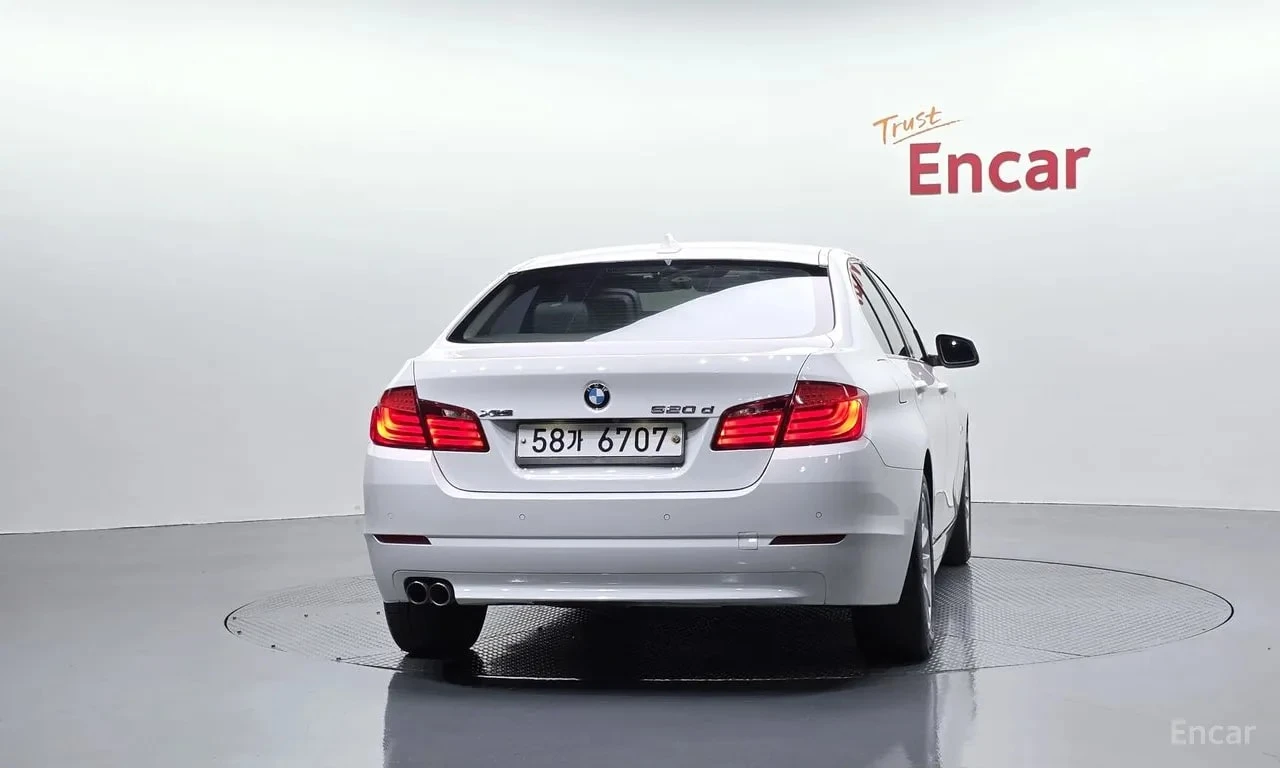BMW 520 * 520d * ЦЕНА ДО БГ, снимка 4 - Автомобили и джипове - 55952736
