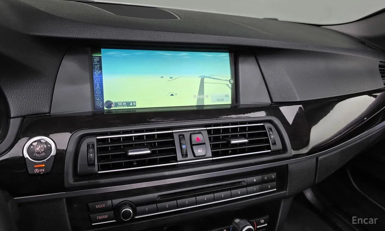 BMW 520 * 520d * ЦЕНА ДО БГ, снимка 10 - Автомобили и джипове - 55952736