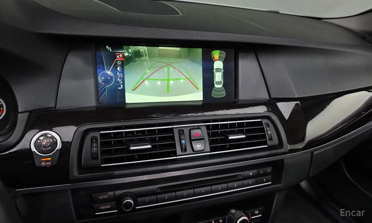 BMW 520 * 520d * ЦЕНА ДО БГ, снимка 13 - Автомобили и джипове - 55952736