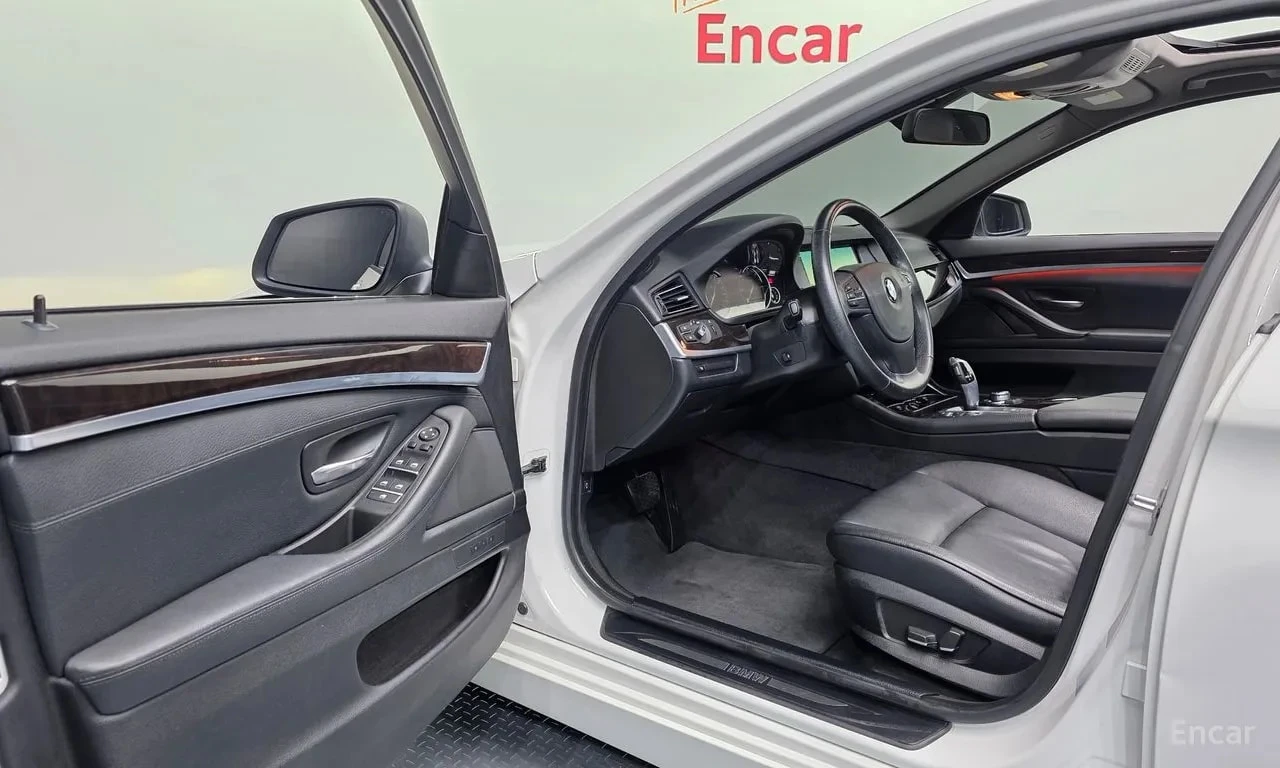 BMW 520 * 520d * ЦЕНА ДО БГ, снимка 5 - Автомобили и джипове - 55952736