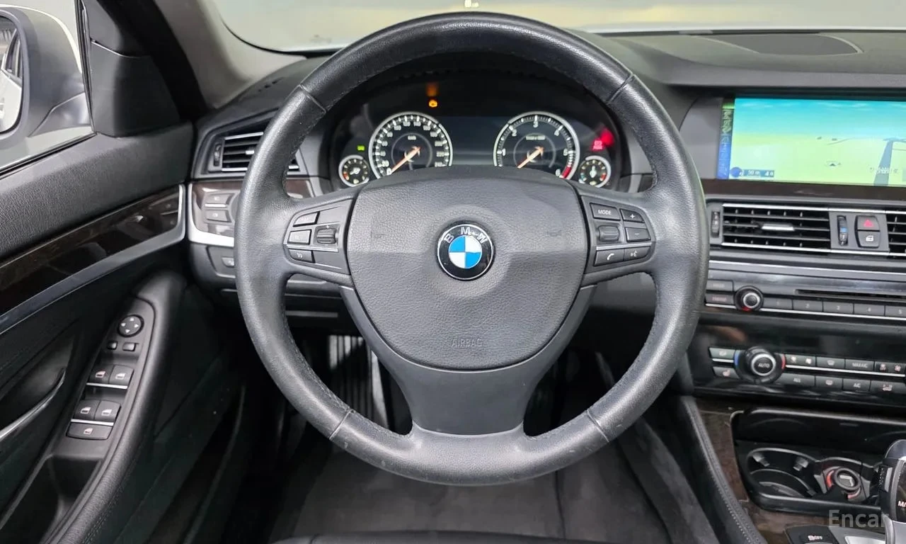 BMW 520 * 520d * ЦЕНА ДО БГ, снимка 7 - Автомобили и джипове - 55952736