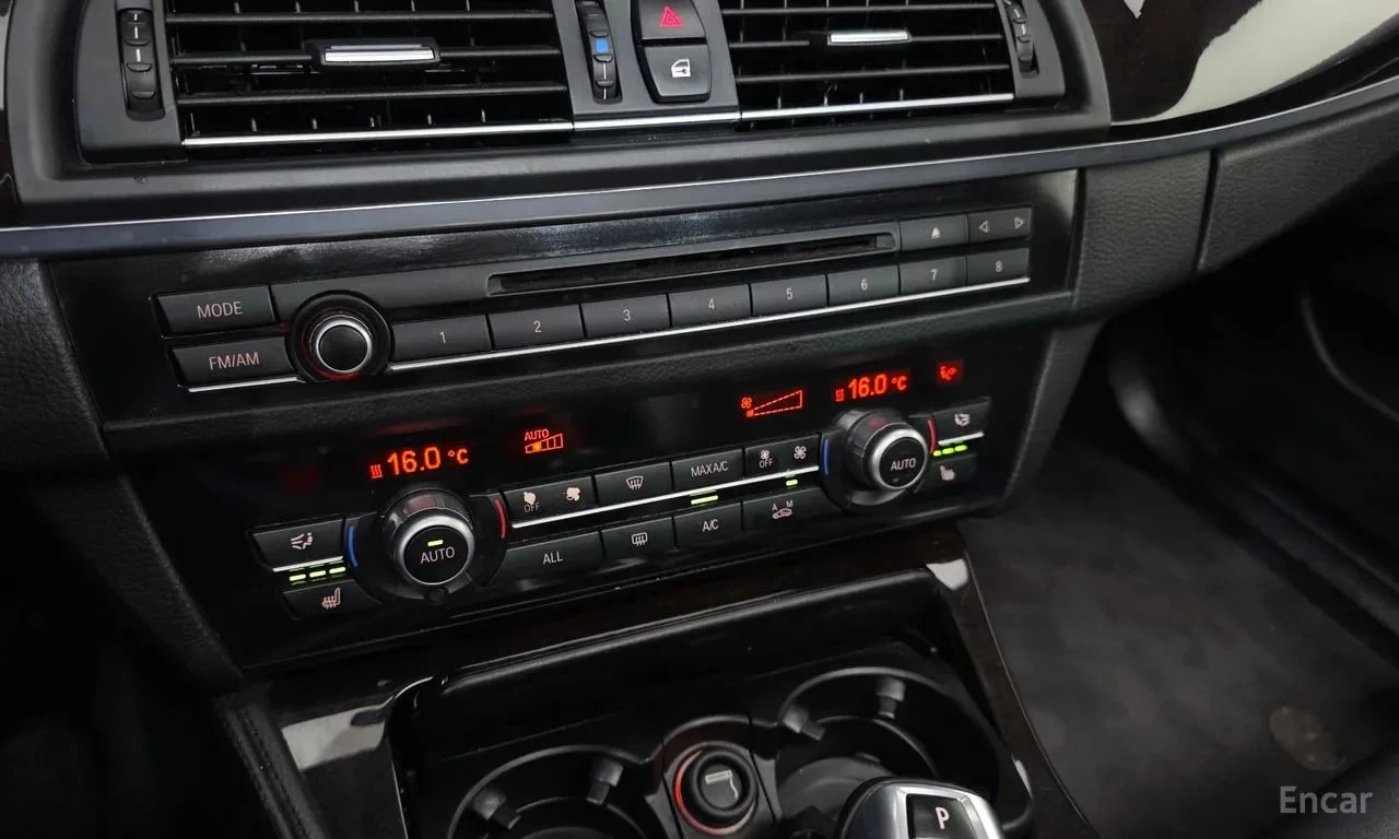 BMW 520 * 520d * ЦЕНА ДО БГ, снимка 12 - Автомобили и джипове - 55952736