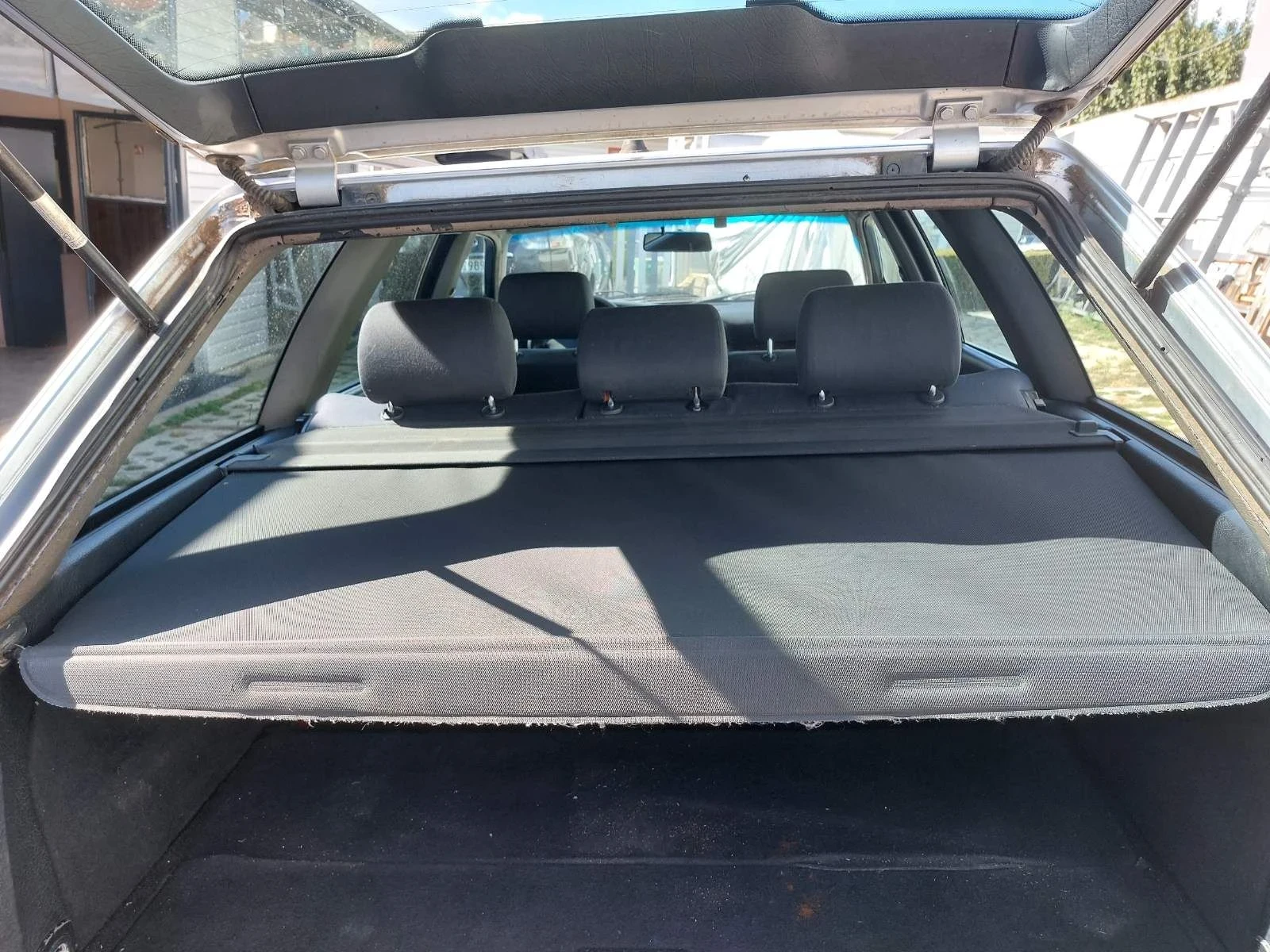 Audi A6 4х4, снимка 8 - Автомобили и джипове - 56215274