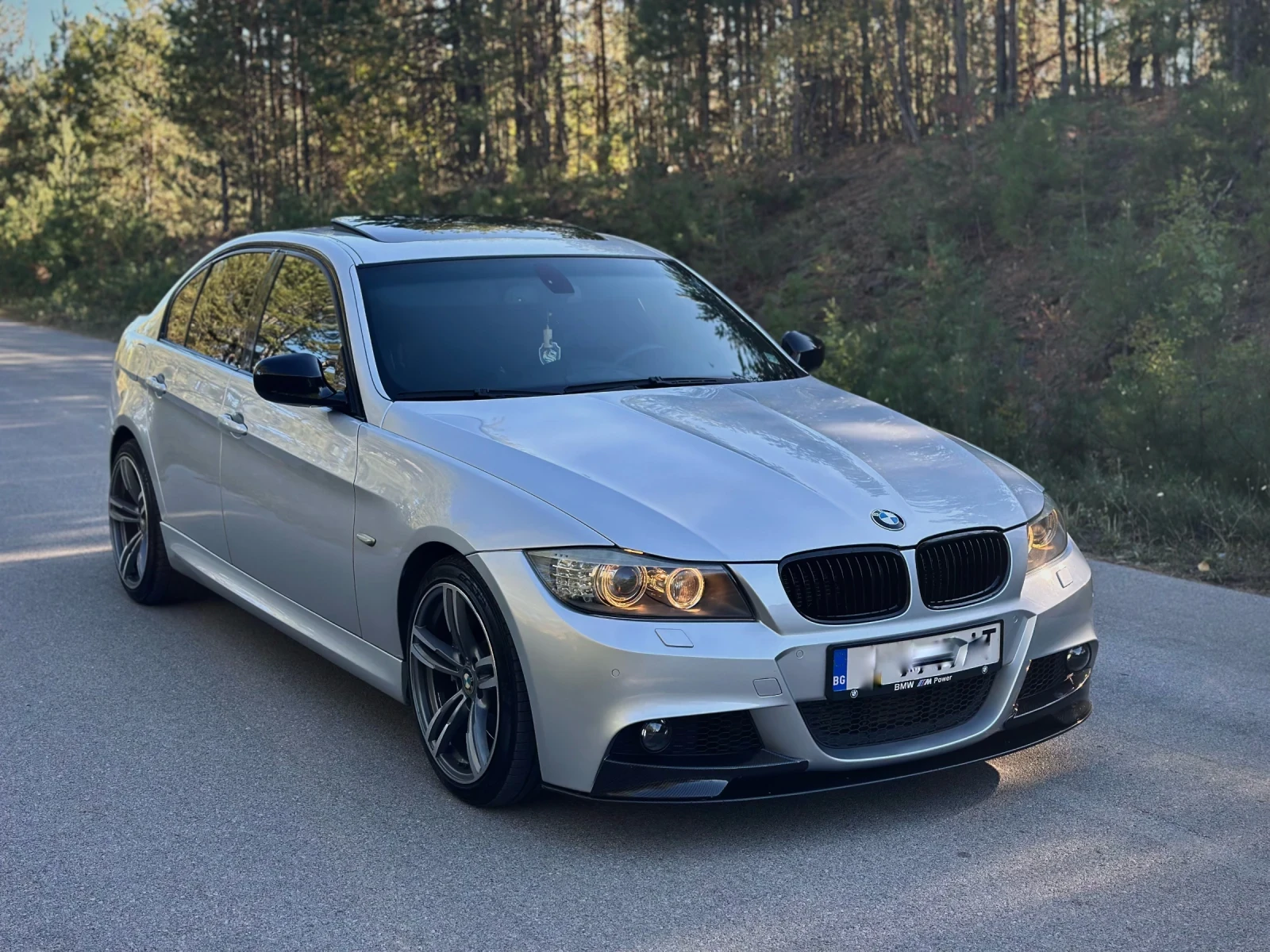 BMW 330 М57, снимка 2 - Автомобили и джипове - 56349120