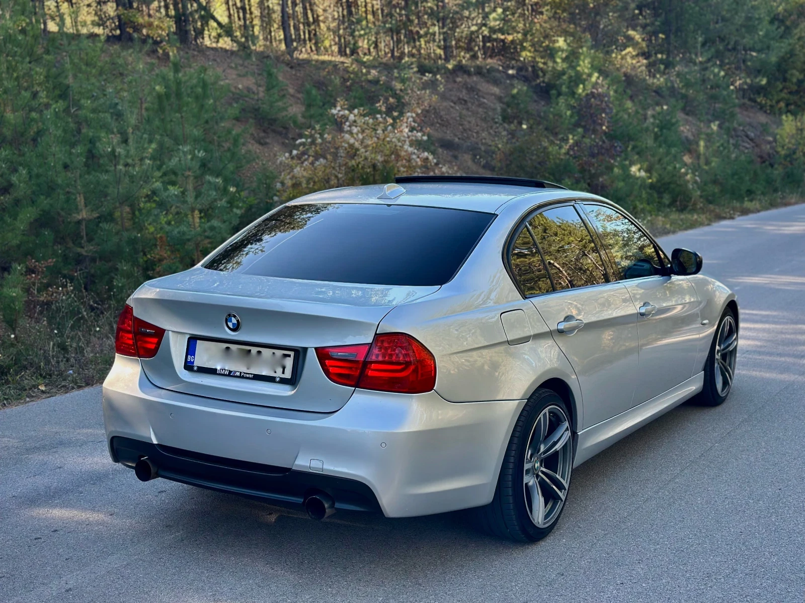 BMW 330 М57, снимка 4 - Автомобили и джипове - 56349120