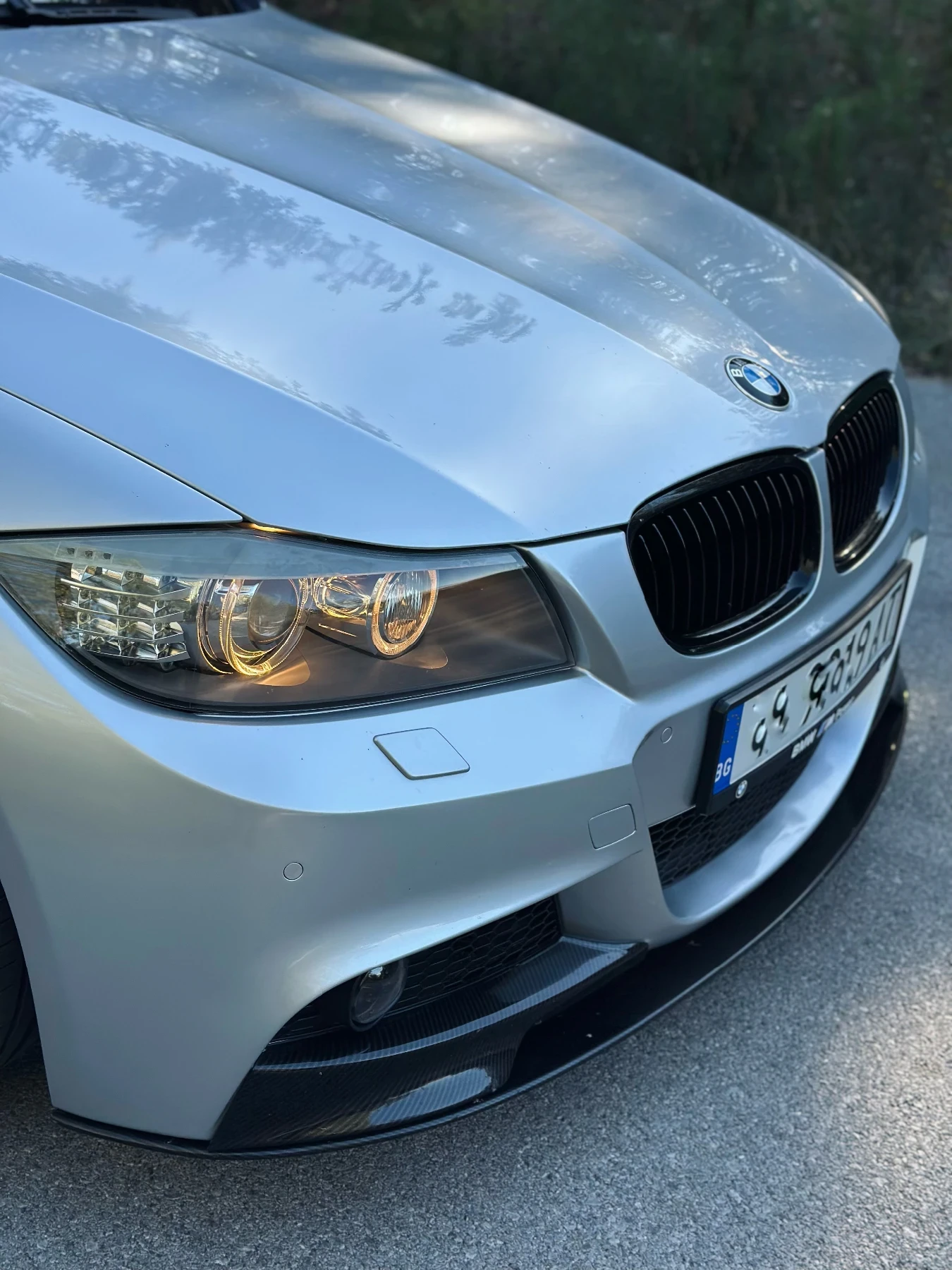 BMW 330 М57, снимка 8 - Автомобили и джипове - 56349120