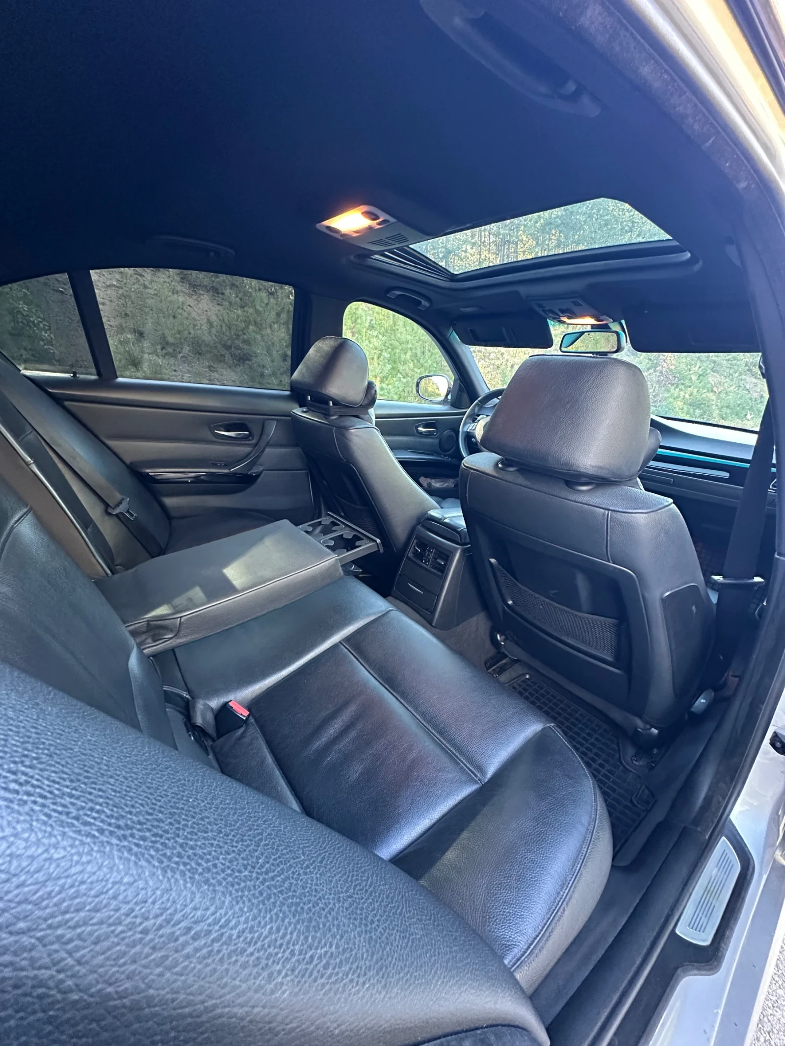 BMW 330 М57, снимка 14 - Автомобили и джипове - 56349120
