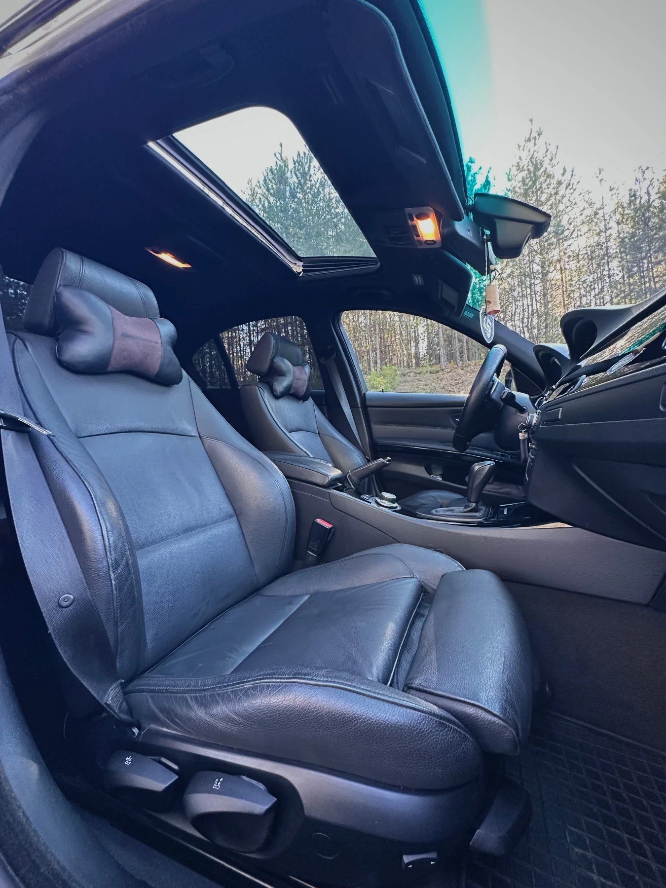 BMW 330 М57, снимка 11 - Автомобили и джипове - 56349120