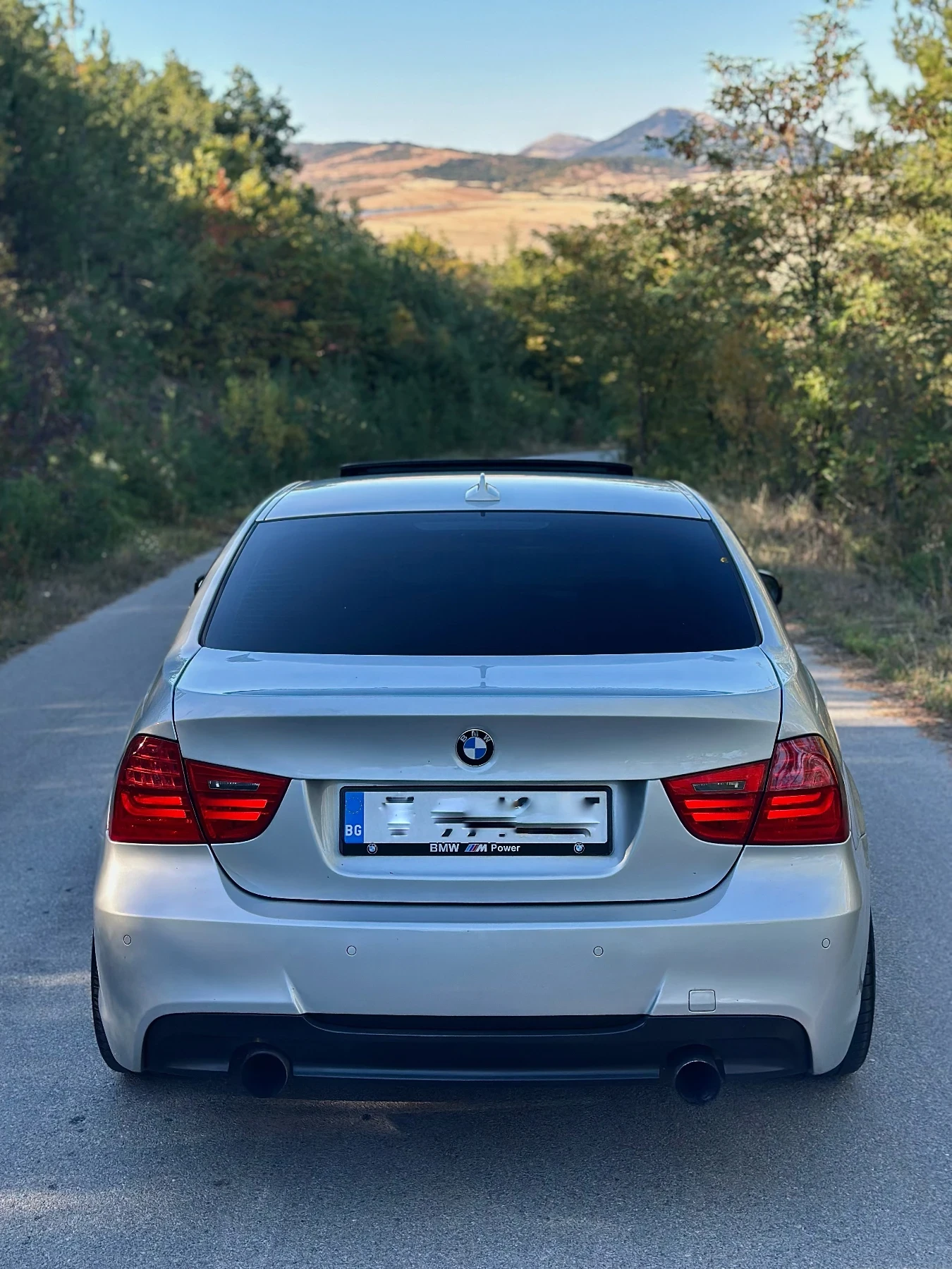 BMW 330 М57, снимка 7 - Автомобили и джипове - 56349120