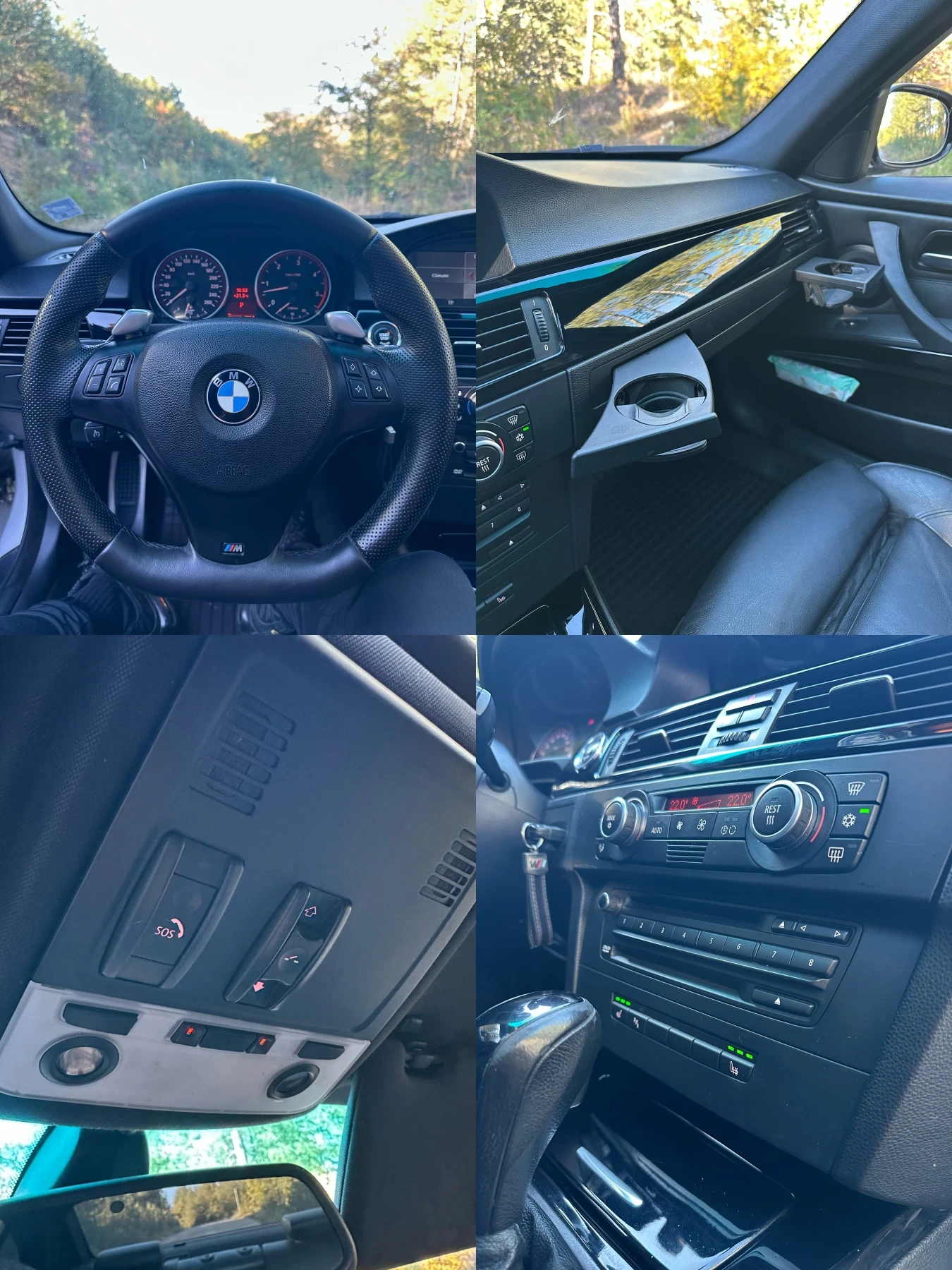 BMW 330 М57, снимка 16 - Автомобили и джипове - 56349120
