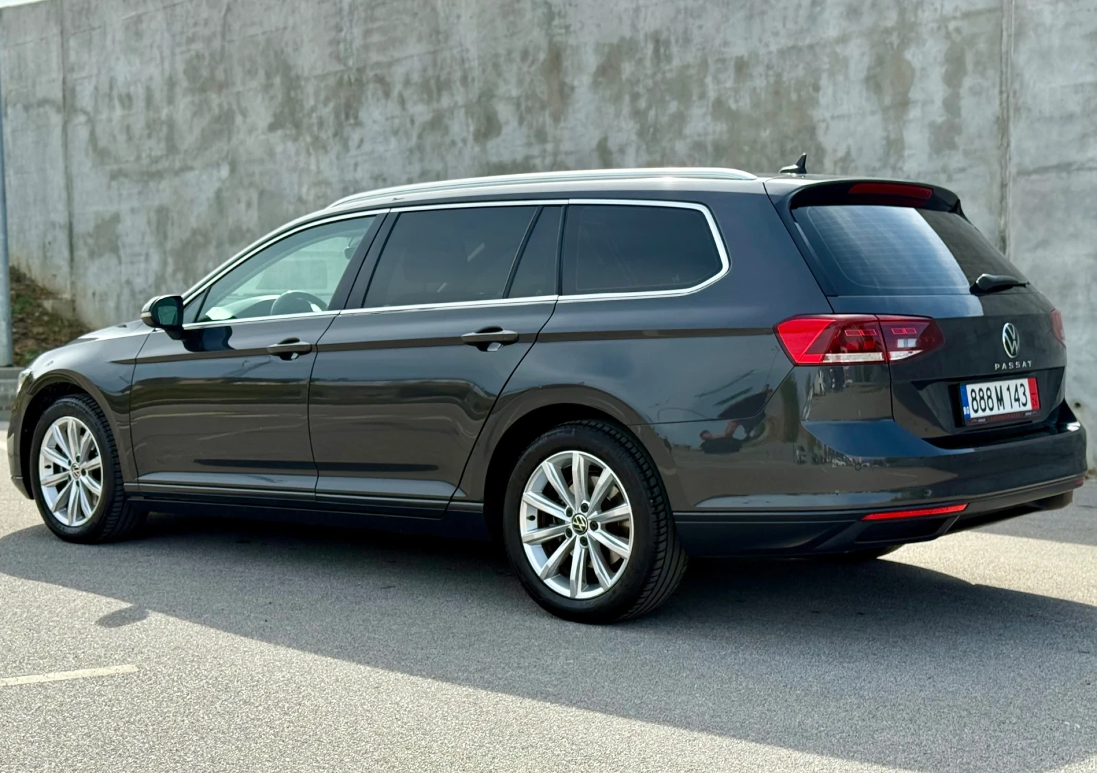 VW Passat 2.0 150 DSG , снимка 4 - Автомобили и джипове - 56429364