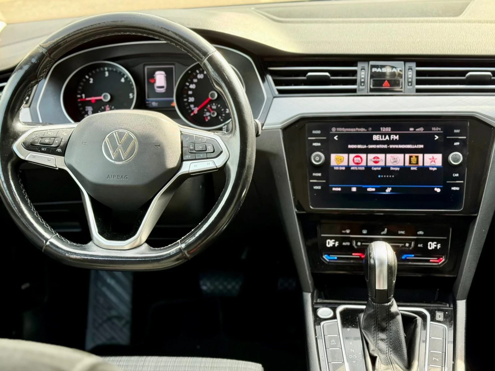 VW Passat 2.0 150 DSG , снимка 7 - Автомобили и джипове - 56429364