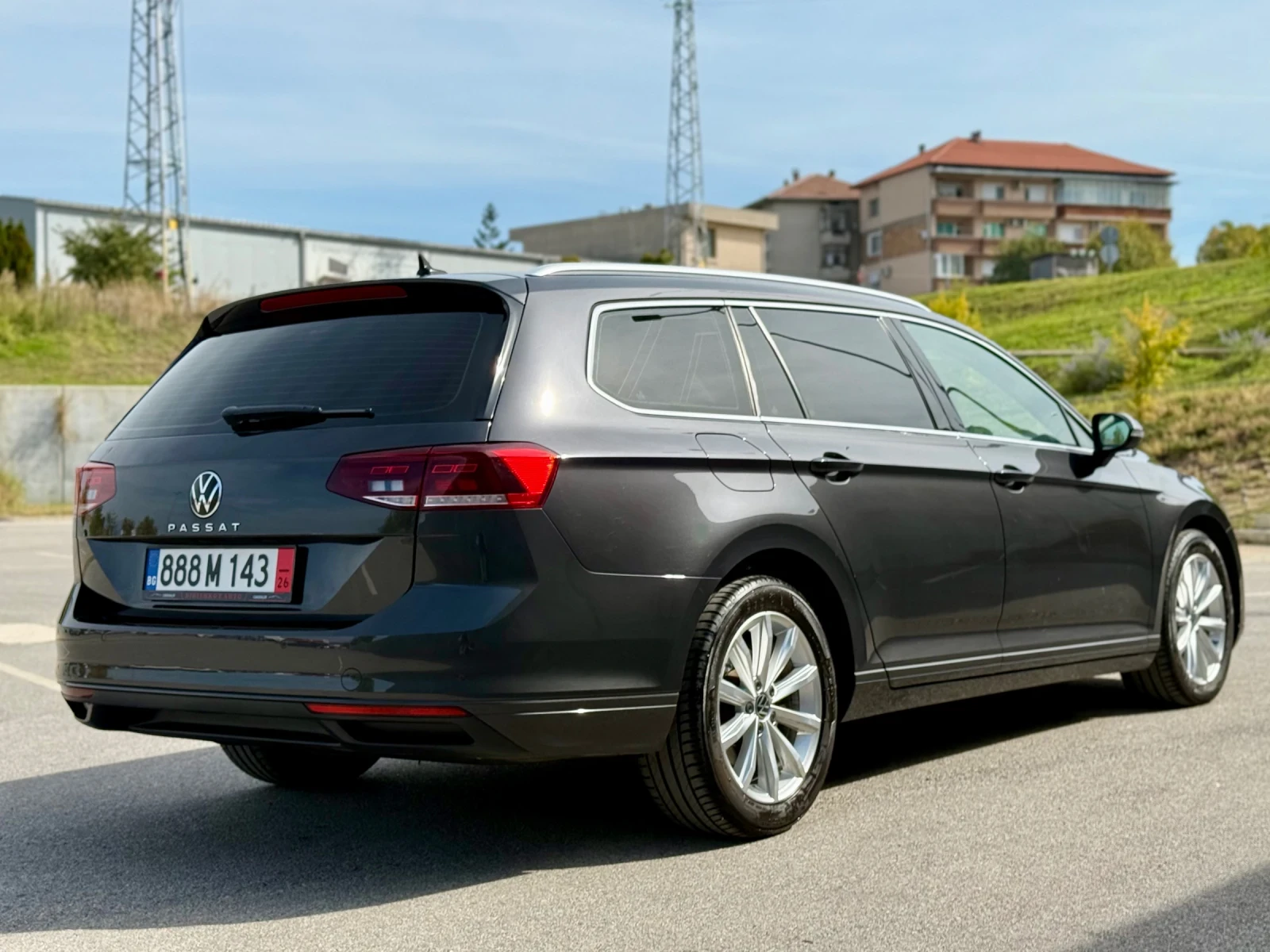 VW Passat 2.0 150 DSG , снимка 3 - Автомобили и джипове - 56429364