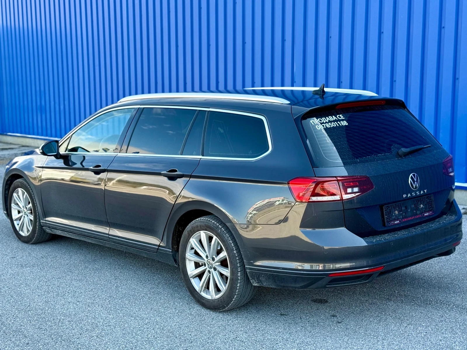 VW Passat 2.0 150 DSG  | Mobile.bg � ����������� 2
