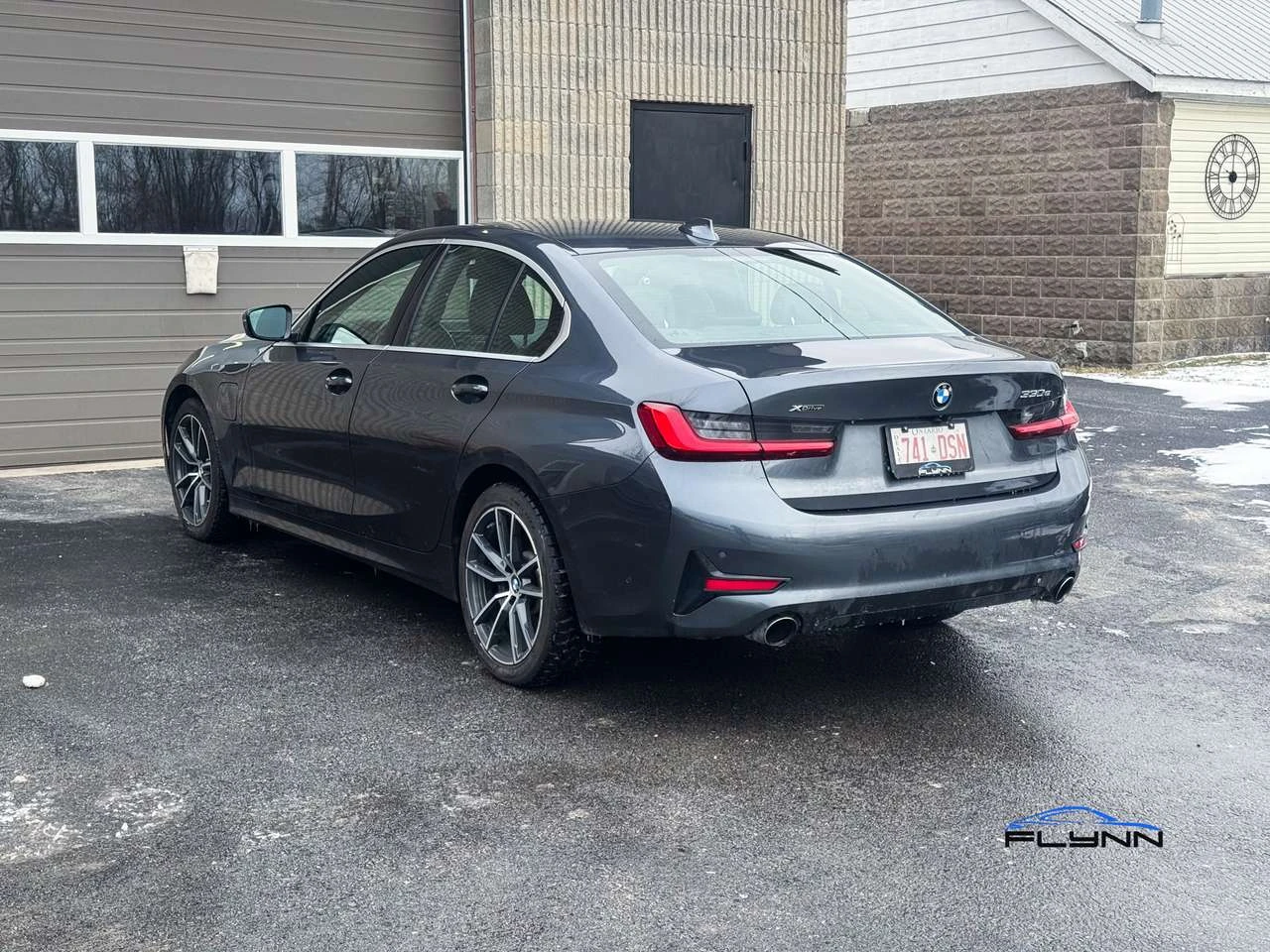 BMW 330 330e xDrive, снимка 12 - Автомобили и джипове - 56541117