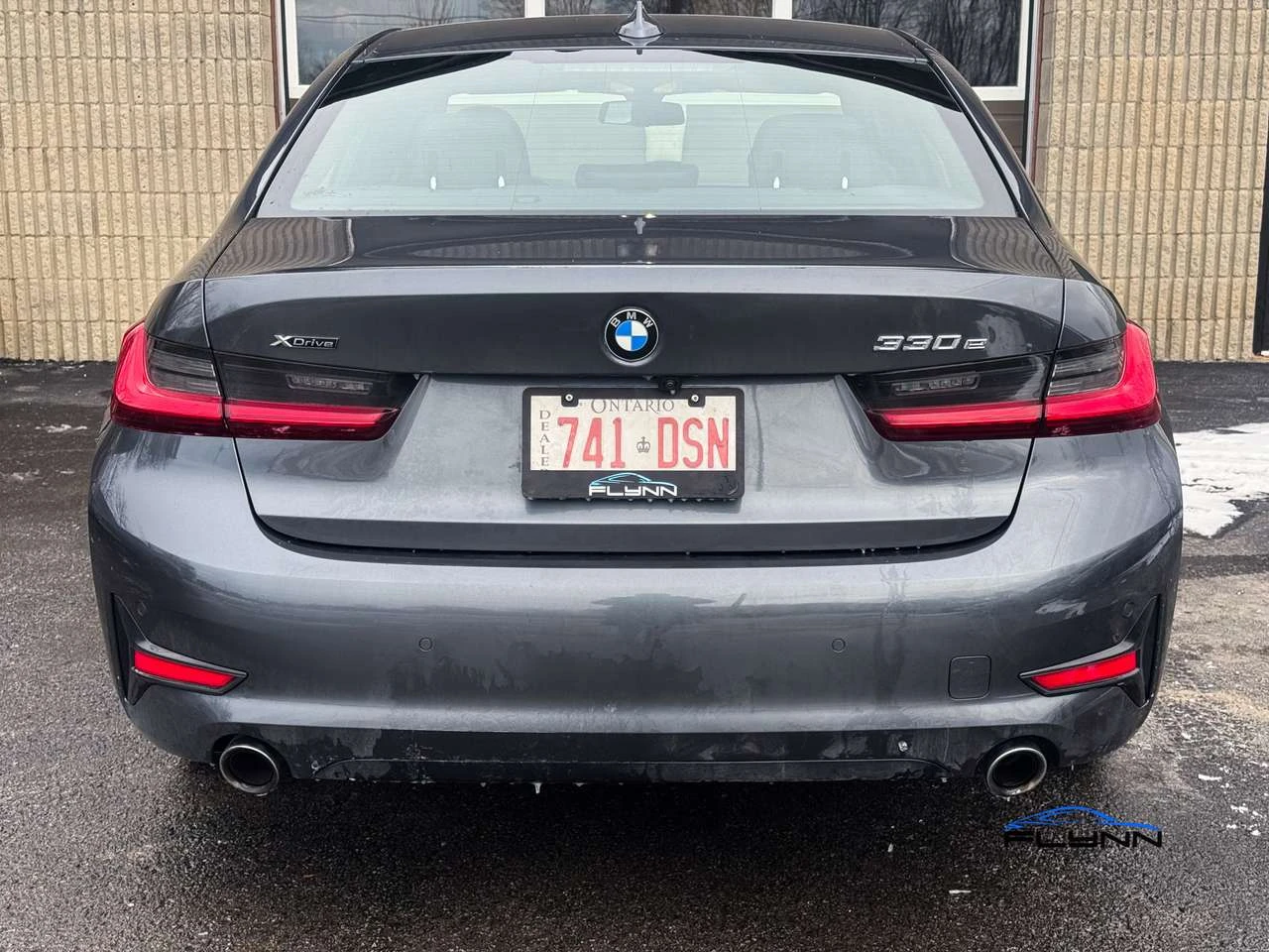 BMW 330 330e xDrive, снимка 15 - Автомобили и джипове - 56541117