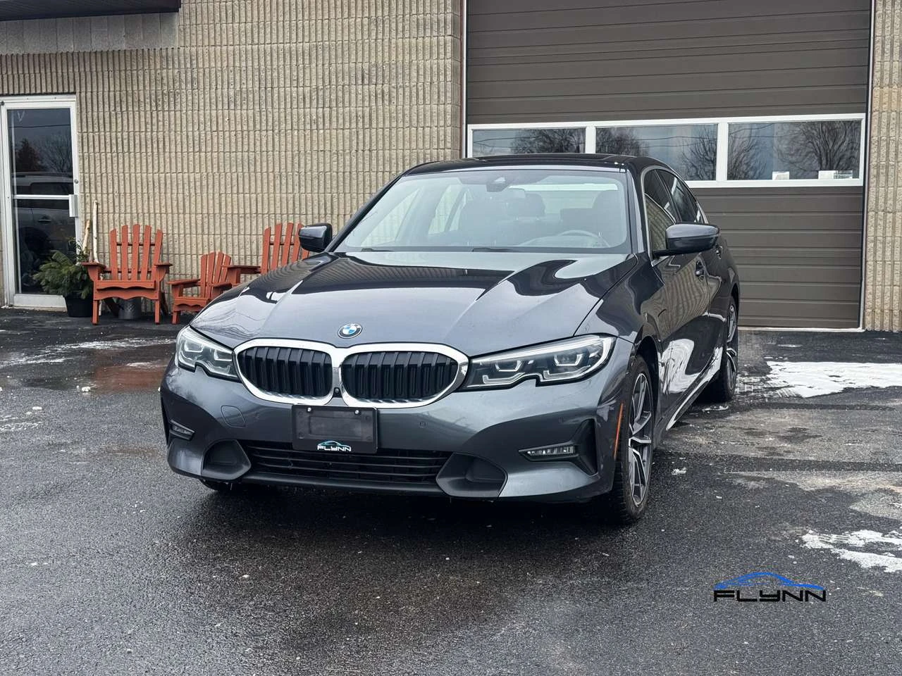 BMW 330 330e xDrive, снимка 3 - Автомобили и джипове - 56541117