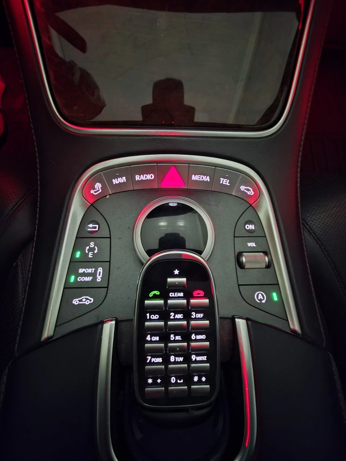Mercedes-Benz S 350, снимка 14 - Автомобили и джипове - 56565214
