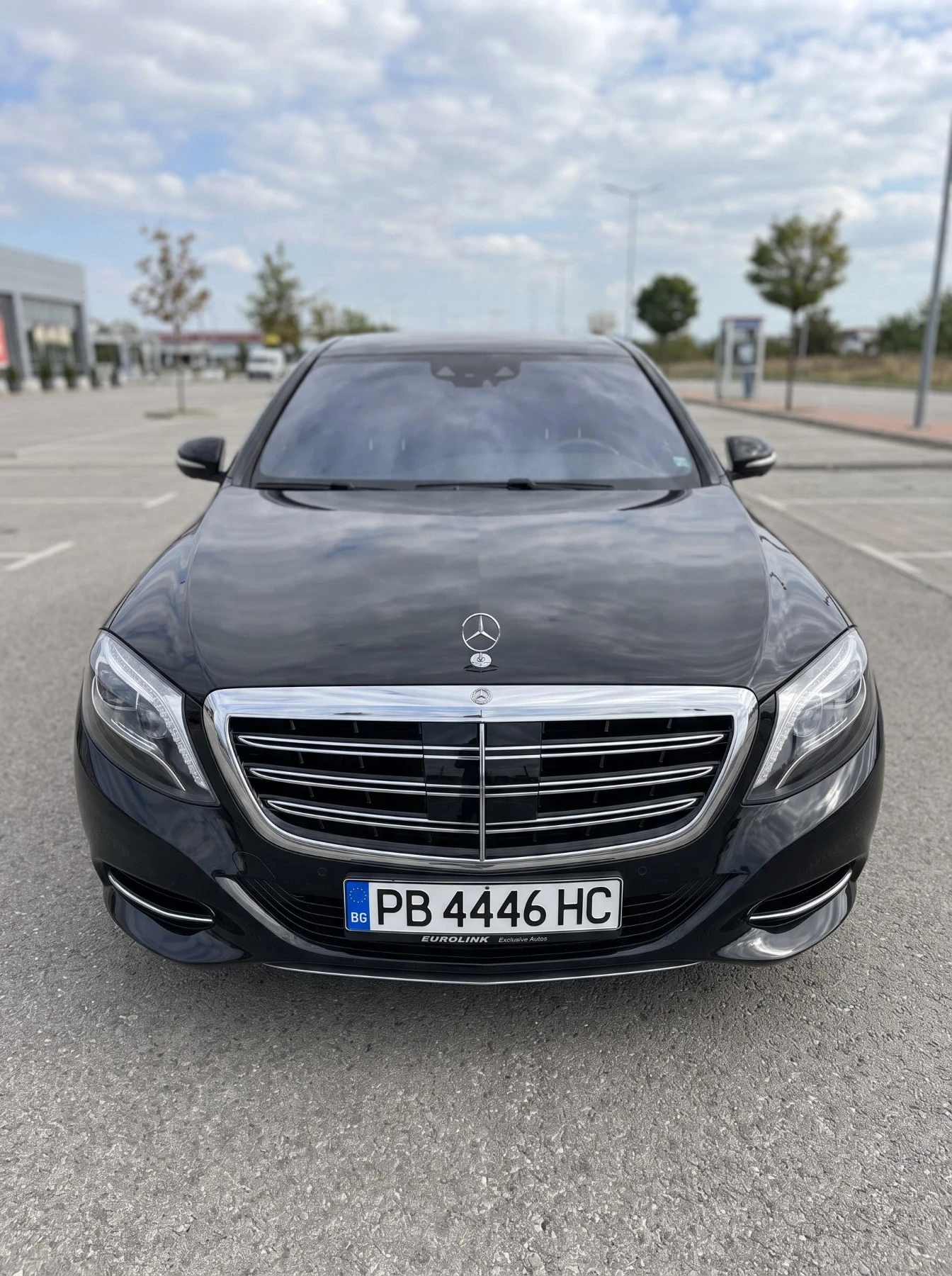 Mercedes-Benz S 350