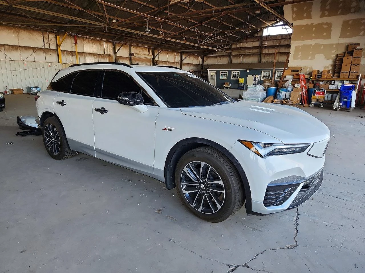 Acura ZDX AWD A-Spec Package, снимка 4 - Автомобили и джипове - 56583006