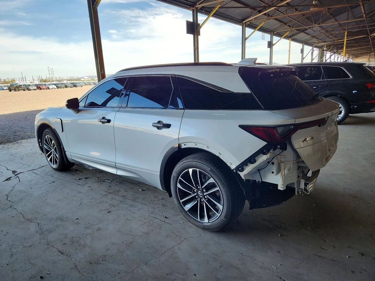 Acura ZDX AWD A-Spec Package, снимка 2 - Автомобили и джипове - 56583006