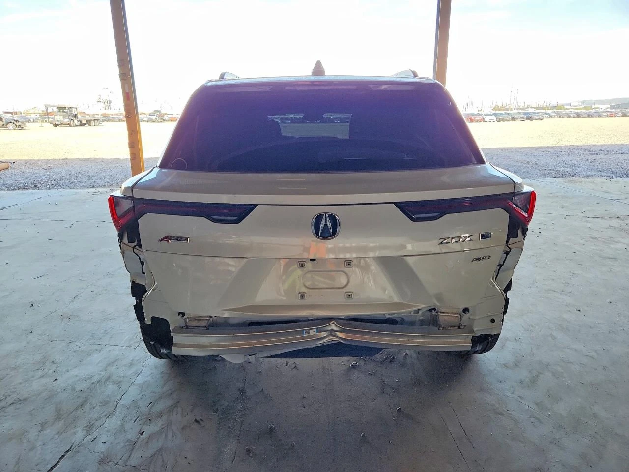Acura ZDX AWD A-Spec Package, снимка 6 - Автомобили и джипове - 56583006